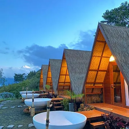 Hotel Segara Camp Kintamani