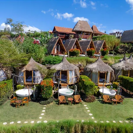 Segara Camp Kintamani