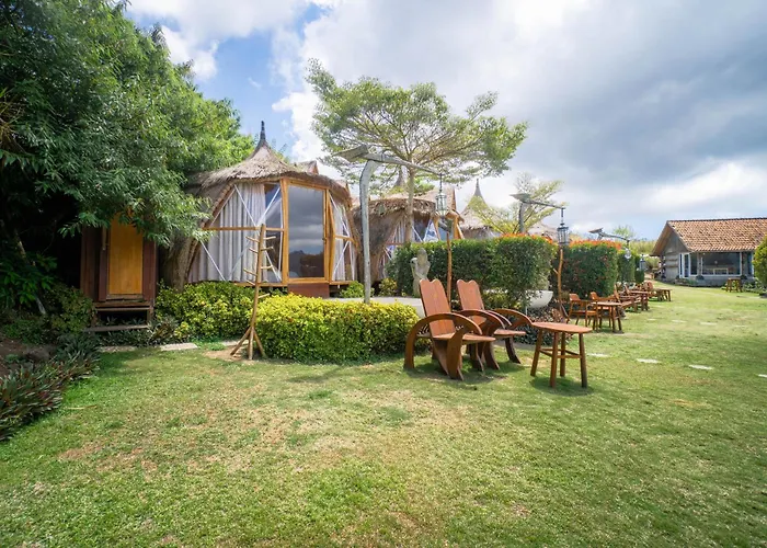 Segara Camp Kintamani