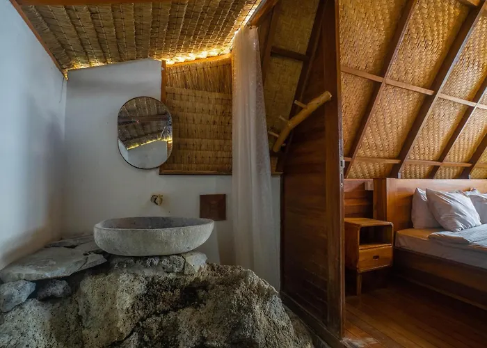 Segara Camp 3* Kintamani