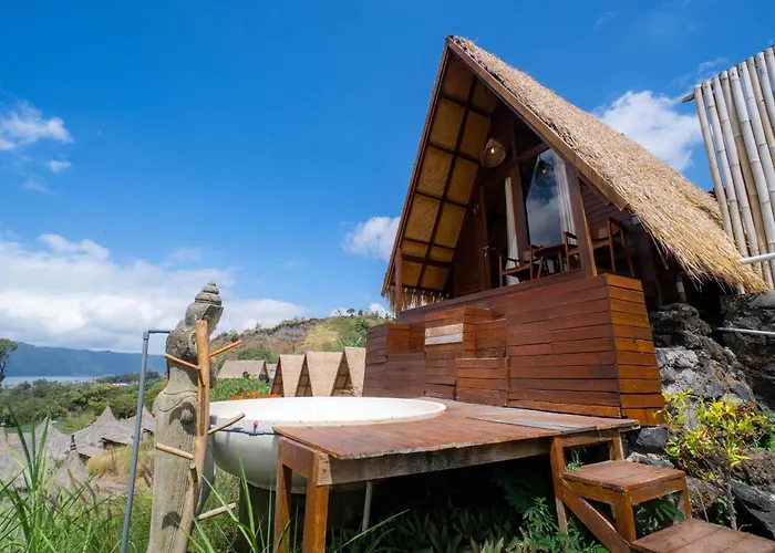Segara Camp Maison d'hôtes Kintamani