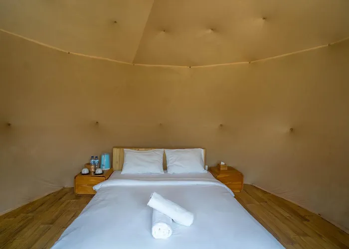 Segara Camp Kintamani