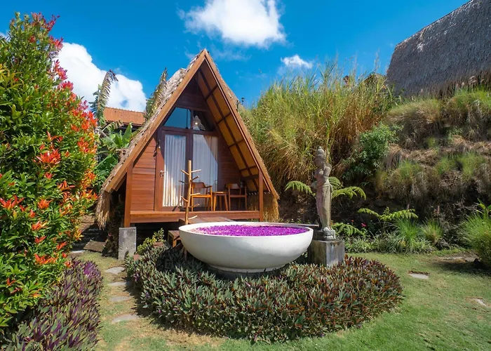 Segara Camp Affittacamere Kintamani