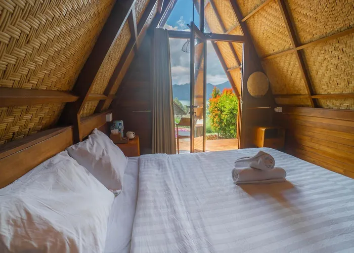 Segara Camp Kintamani