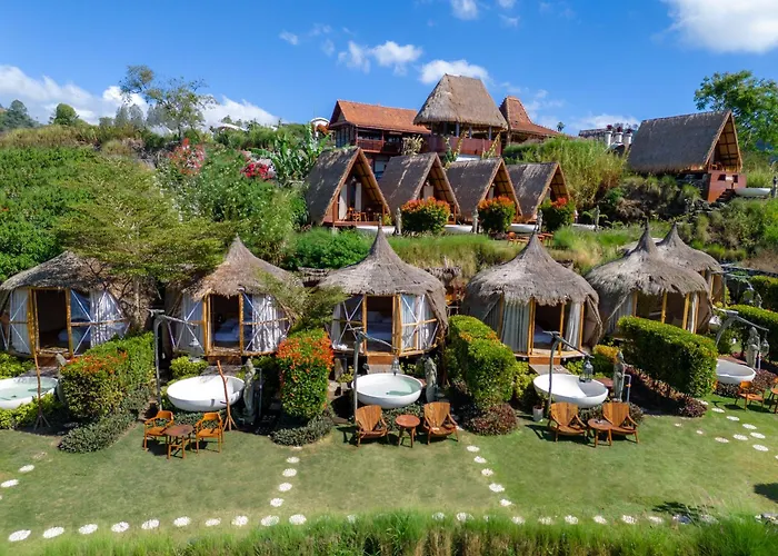 Segara Camp 3* Kintamani