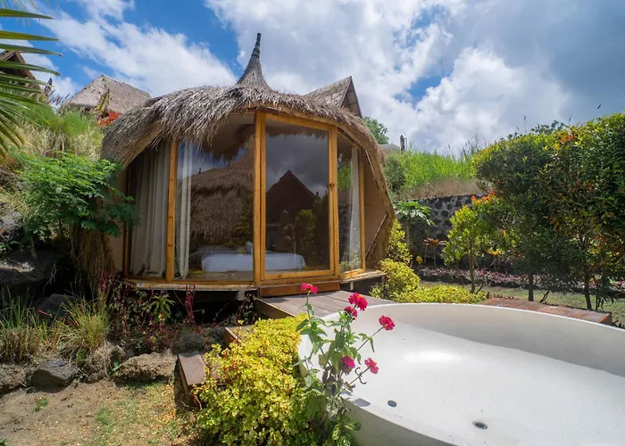 Segara Camp Affittacamere Kintamani