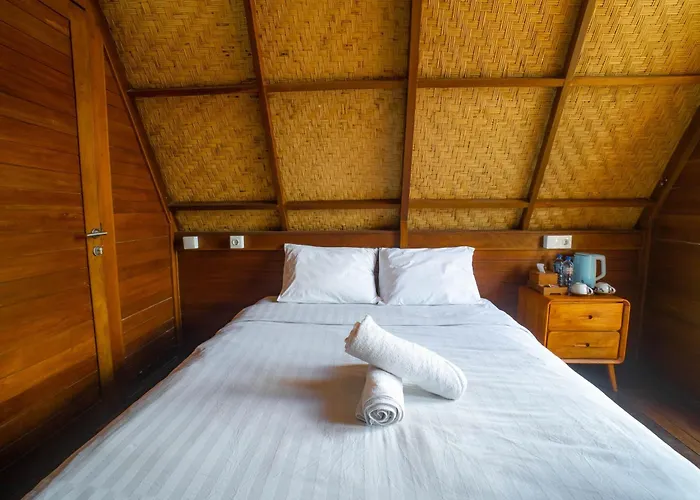 Segara Camp 3* Kintamani